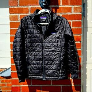 Patagonia Nanopuff Men’s XS Jacket